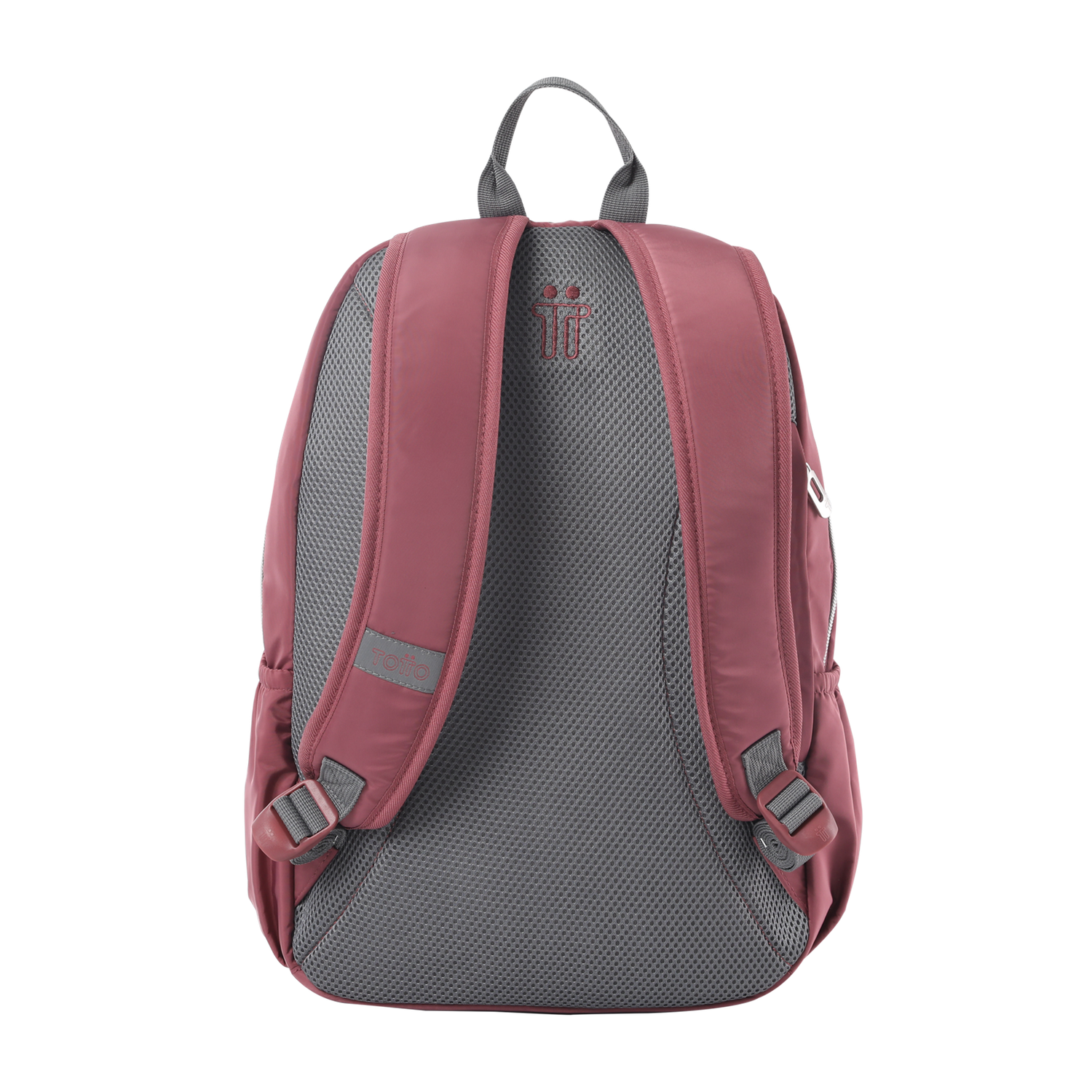 Mochila Mujer Aynatto Rosado Deco Rose-3