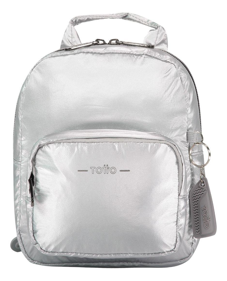 Mochila Totto Urbana Mujer Juvenil Crossbody Casual 2 en 1-0