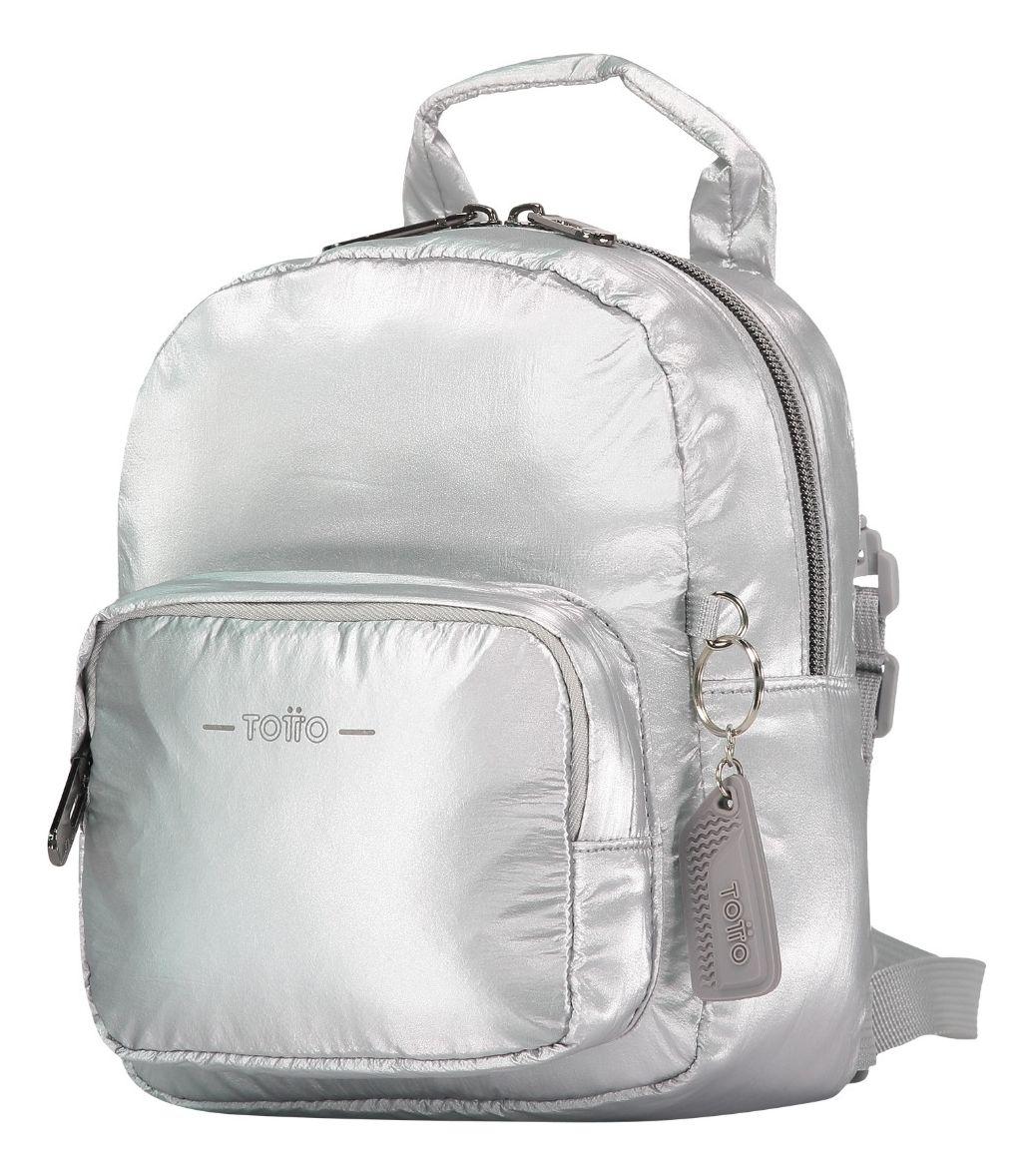 Mochila Totto Urbana Mujer Juvenil Crossbody Casual 2 en 1-1