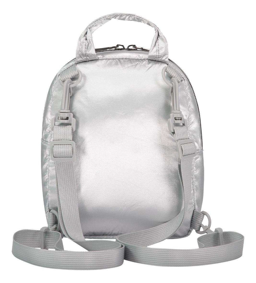 Mochila Totto Urbana Mujer Juvenil Crossbody Casual 2 en 1-2