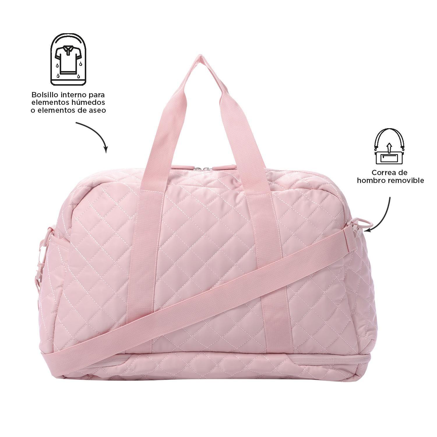 Bolso Maternal Mujer Duffel Babybao 2.0-3