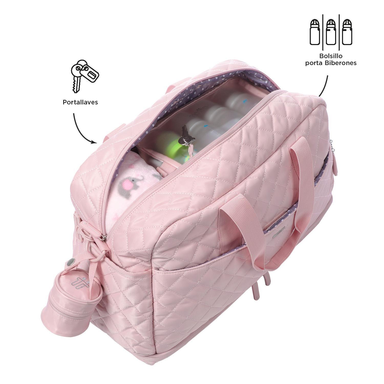 Bolso Maternal Mujer Duffel Babybao 2.0-4
