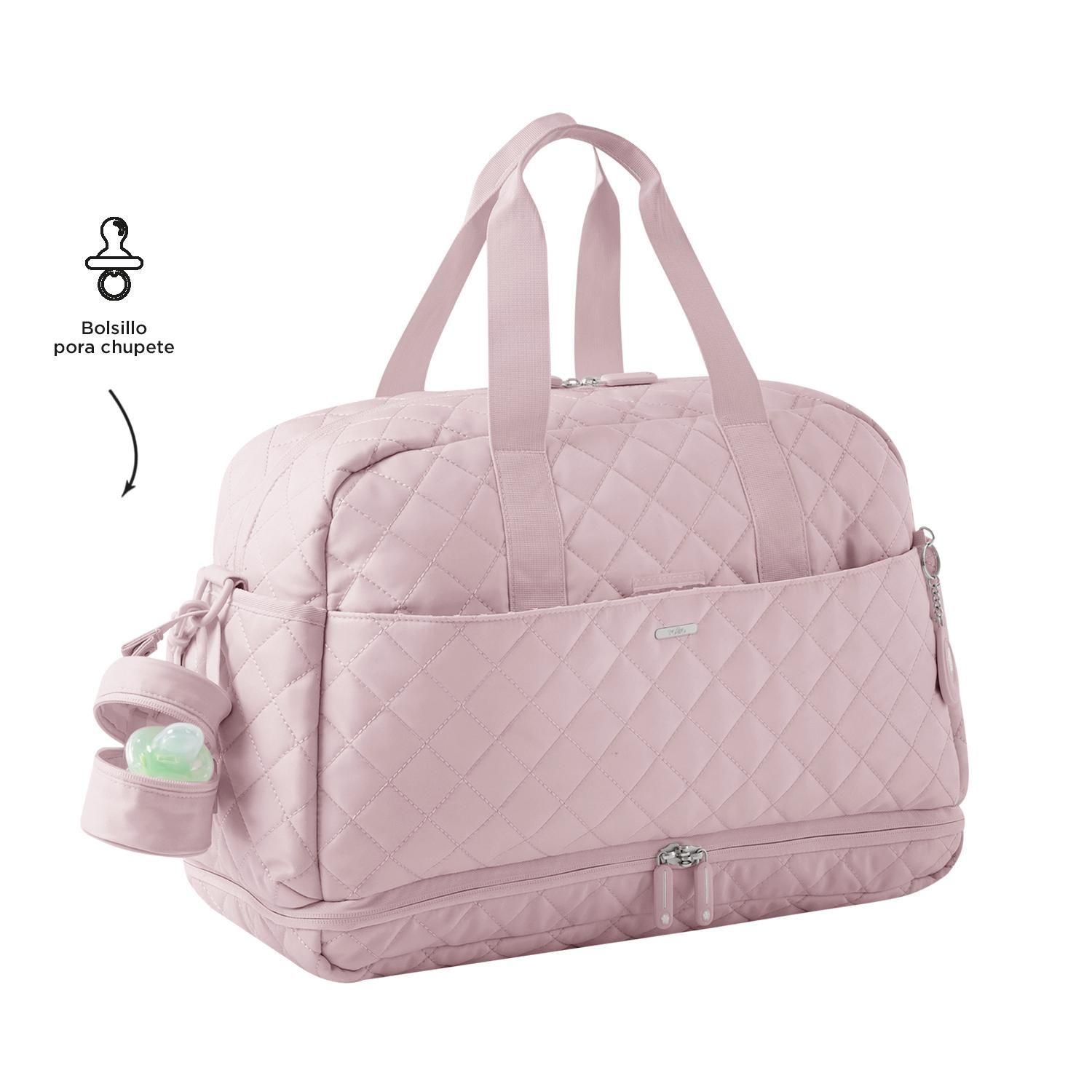Bolso Maternal Mujer Duffel Babybao 2.0-5