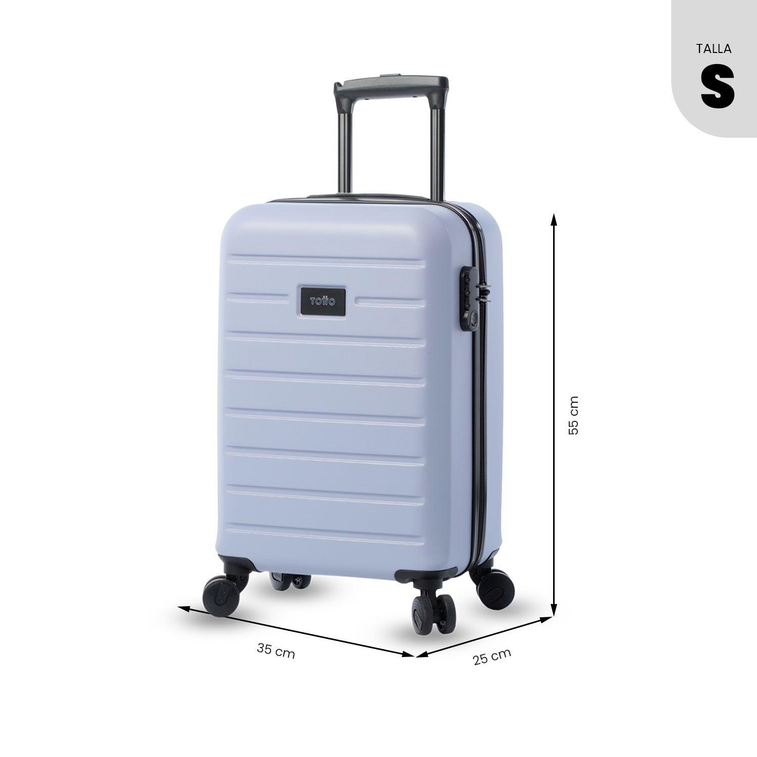 Maleta de Cabina 360 Harbor S1 10 kilos Morada -2
