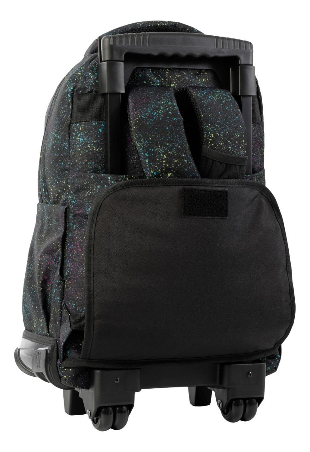 Mochila Con Ruedas Bomper Para Niña Renglones-2