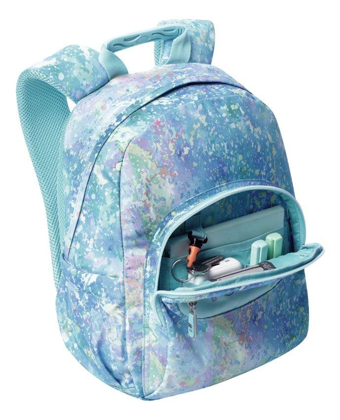 Mochila Urbana Notebook Escolar Totto Classic Tempera Niña-3