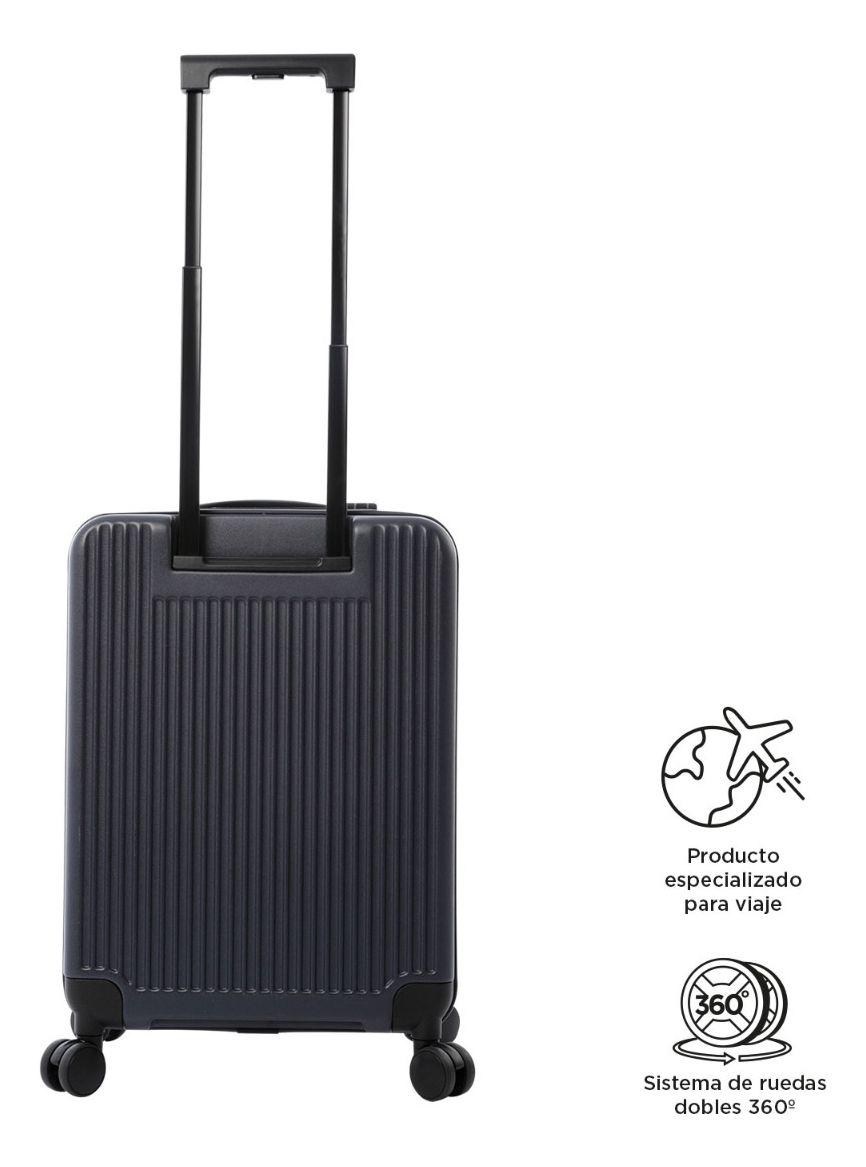 Totto Maleta Cabina Rigida 8 Ruedas 360 Extensible Mnm001-6