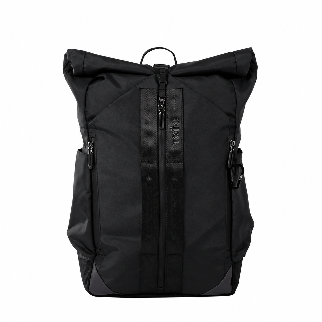 Mochila Universitaria Spurn 2.0 Porta PC 14" Negro Hombre-0