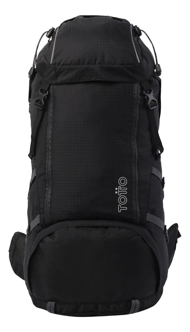 Totto Mochila Outdoor 67 Litros Trekking Impermeable Summit-0