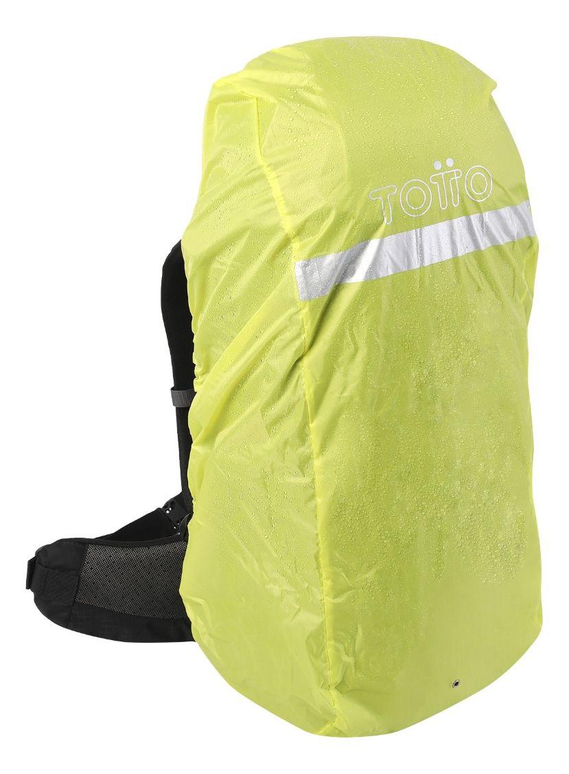 Totto Mochila Outdoor 67 Litros Trekking Impermeable Summit-3