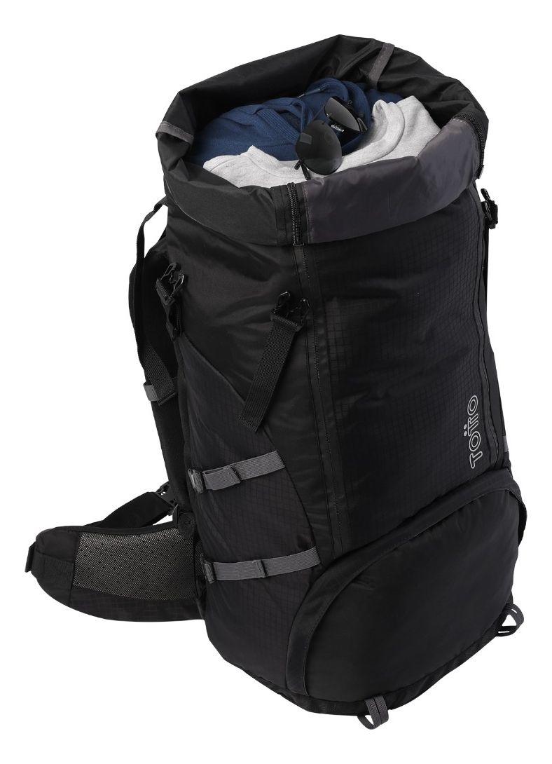 Totto Mochila Outdoor 67 Litros Trekking Impermeable Summit-5