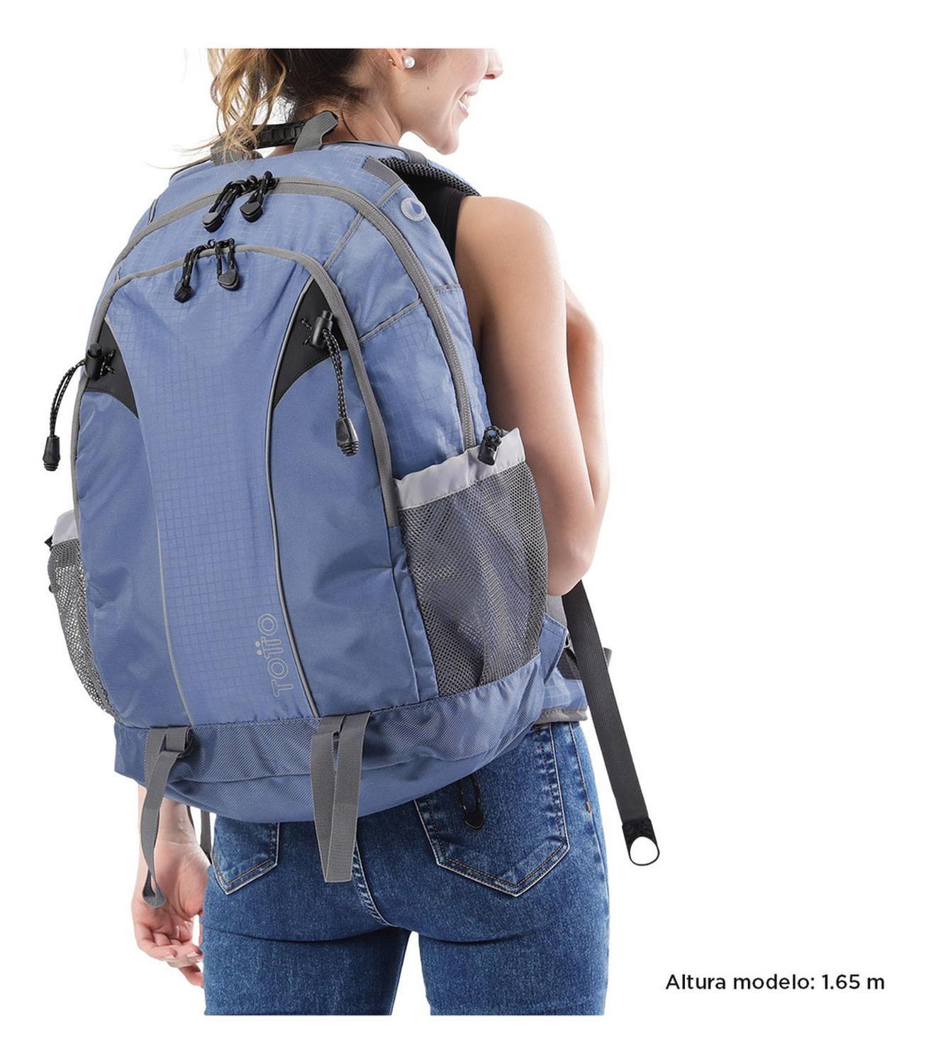 Mochila Reflectiva Y Ergonomica-1