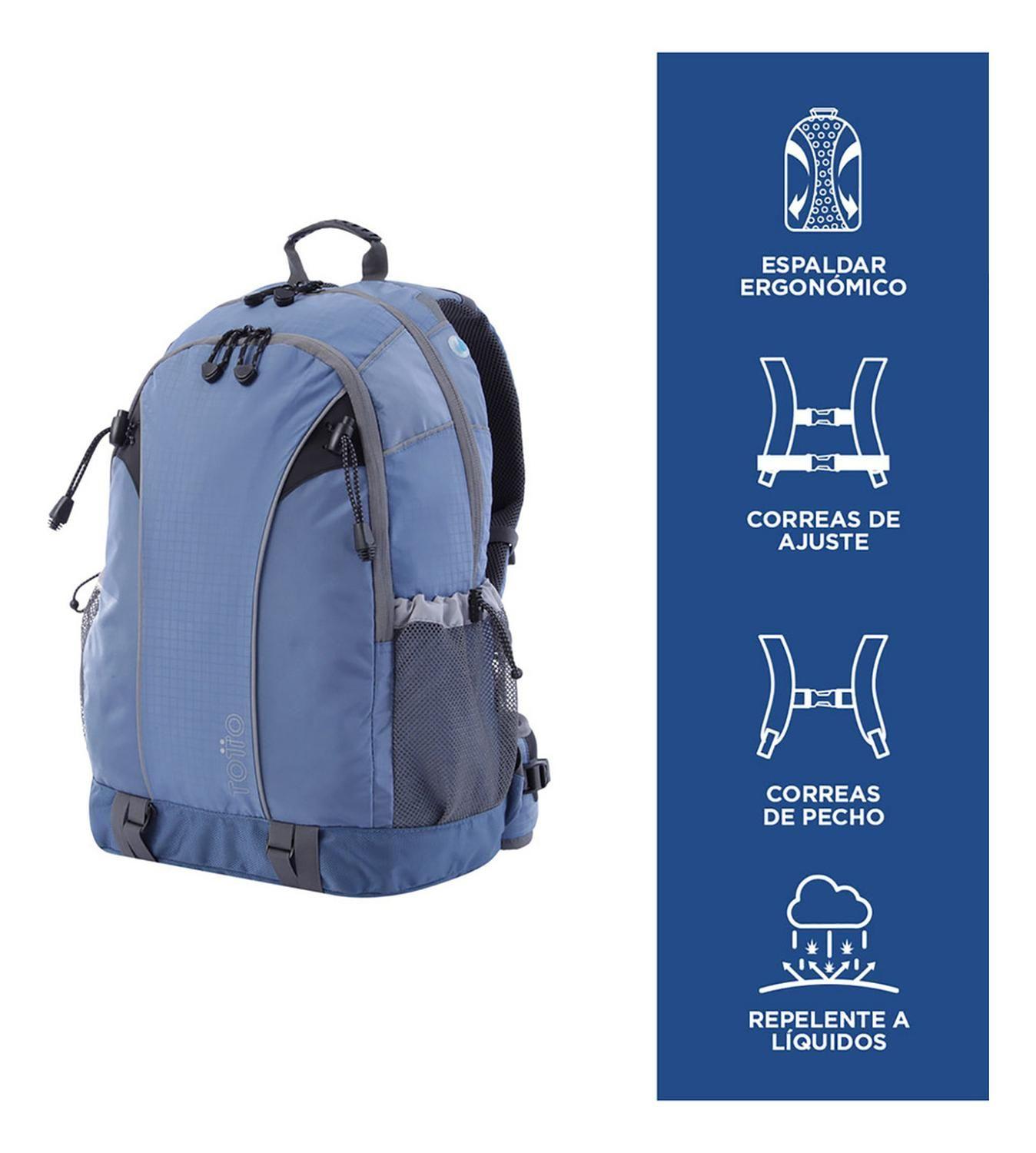 Mochila Reflectiva Y Ergonomica-3