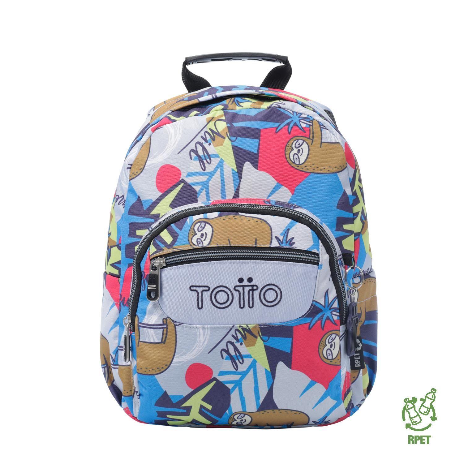 Mochila Escolar Tempera Lazel-0