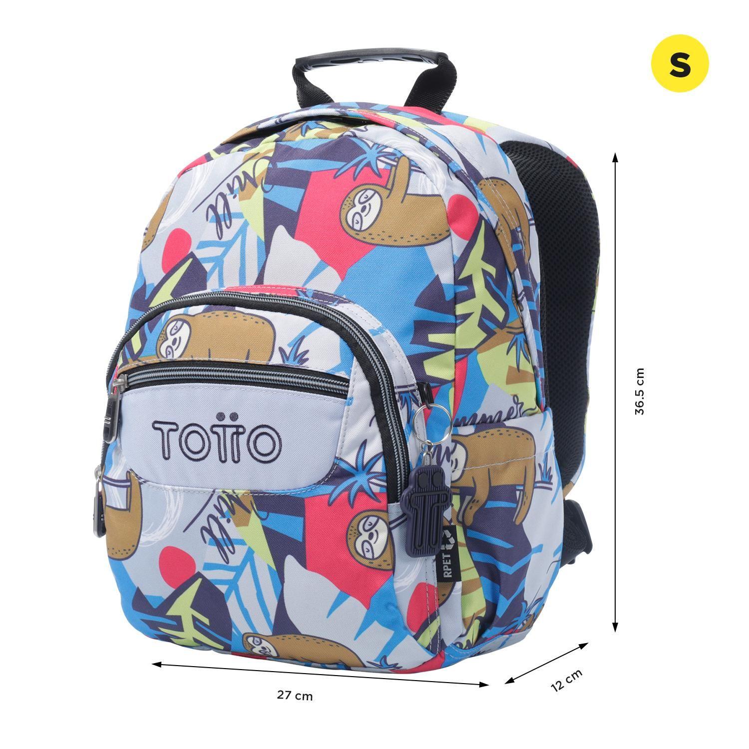 Mochila Escolar Tempera Lazel-2