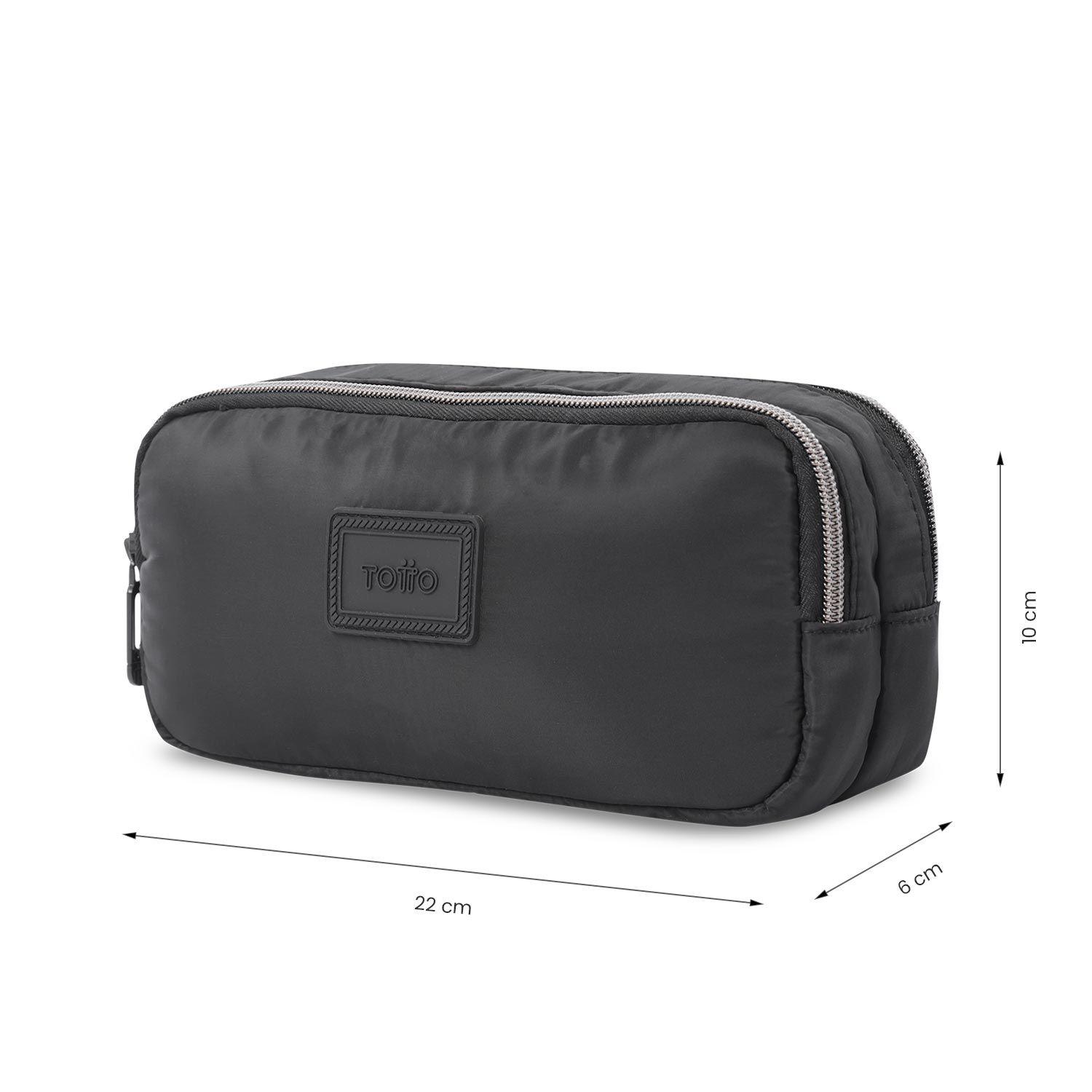 Estuche Multiuso Aynatto Mediana Negra-1