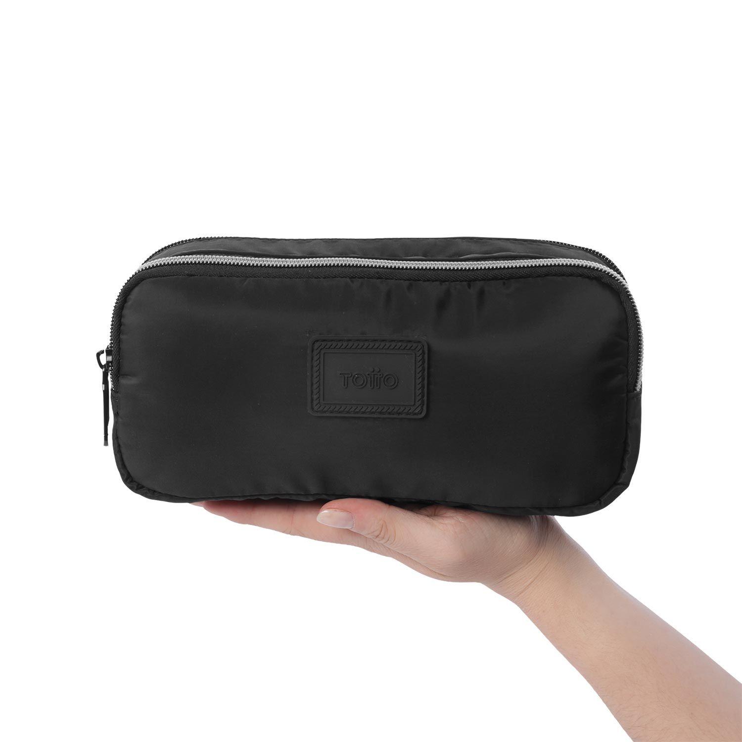 Estuche Multiuso Aynatto Mediana Negra-2