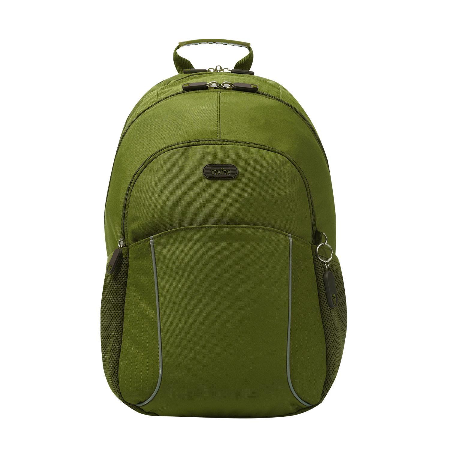 Mochila Notebook Cambri 2.0 Cedar Green-0