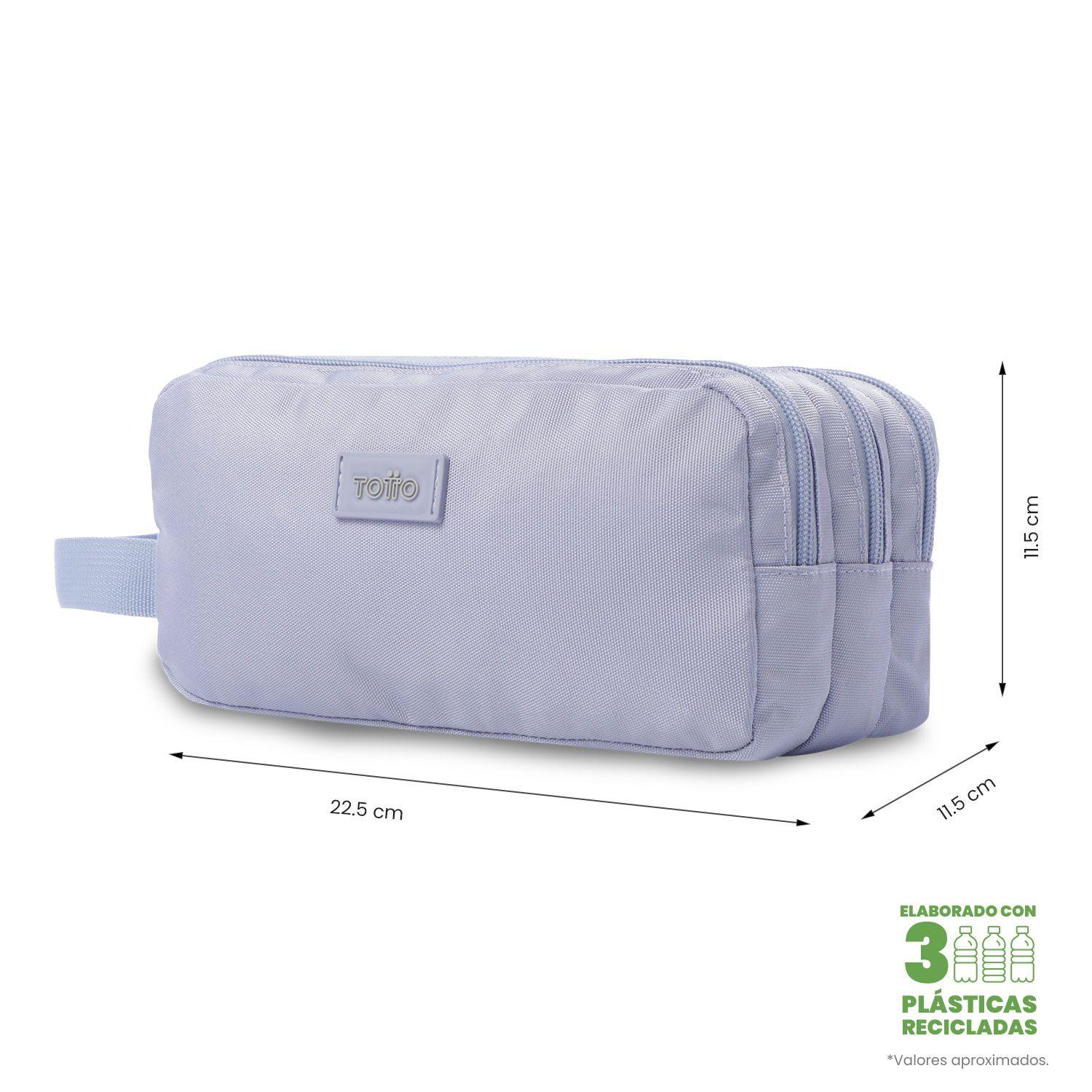 Estuche Multiuso Trik Grande Morada-1