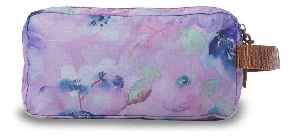 Estuche Totto Mujer Chizal Grande Rosada-4