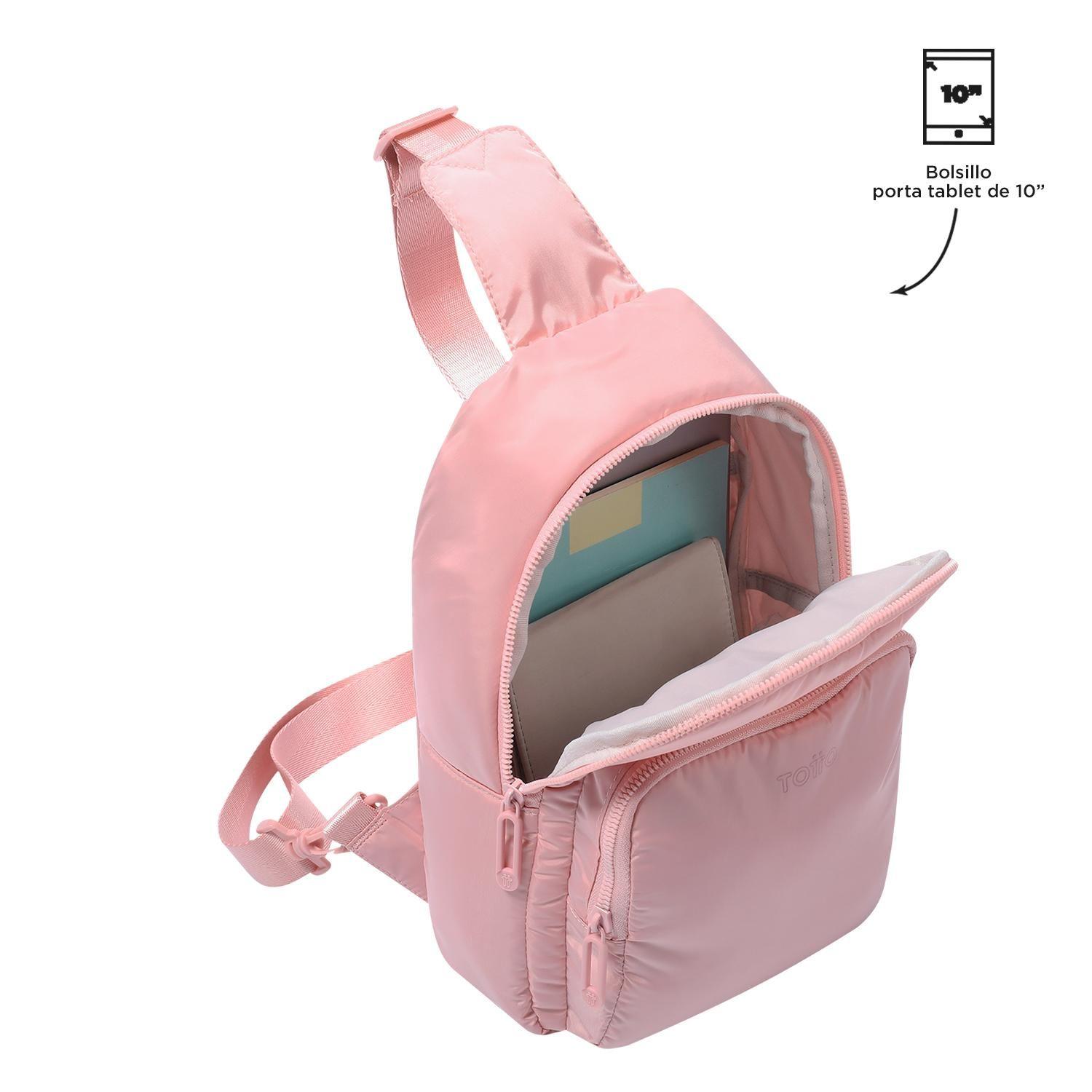 Cartera para Mujer Logar 2.0 Crossbody Rosado-4
