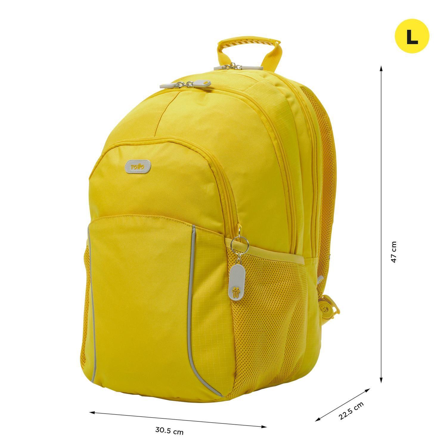 Mochila Notebook Cambri 2.0 Super Lemon-2