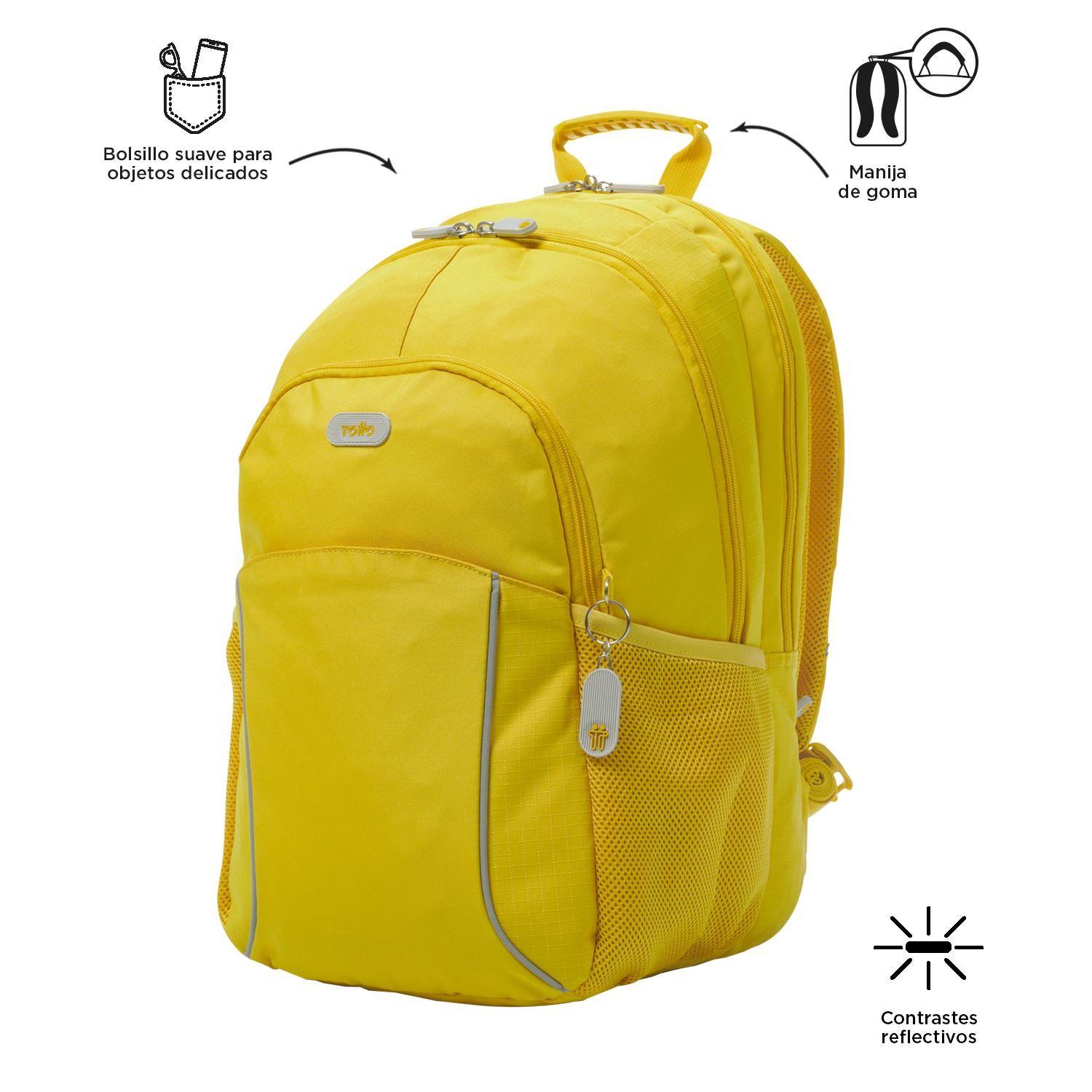 Mochila Notebook Cambri 2.0 Super Lemon-6
