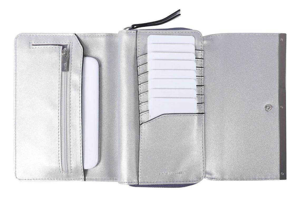 Totto Billetera Tarjetero Monedero RFID Segura y Versatil6-3