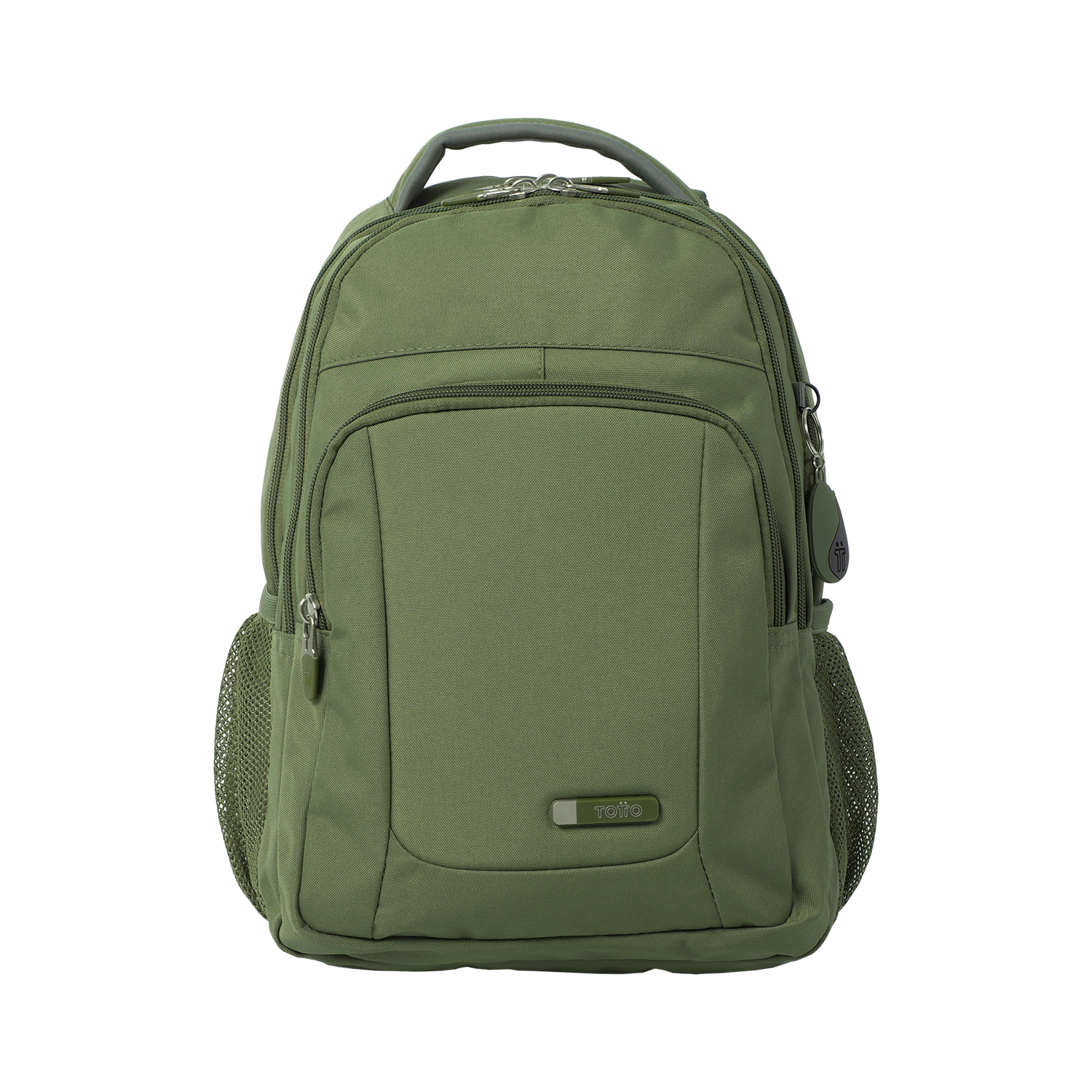 Mochila Ejecutiva Totto Porta Notebook 13" Tamulo Poseidon-0