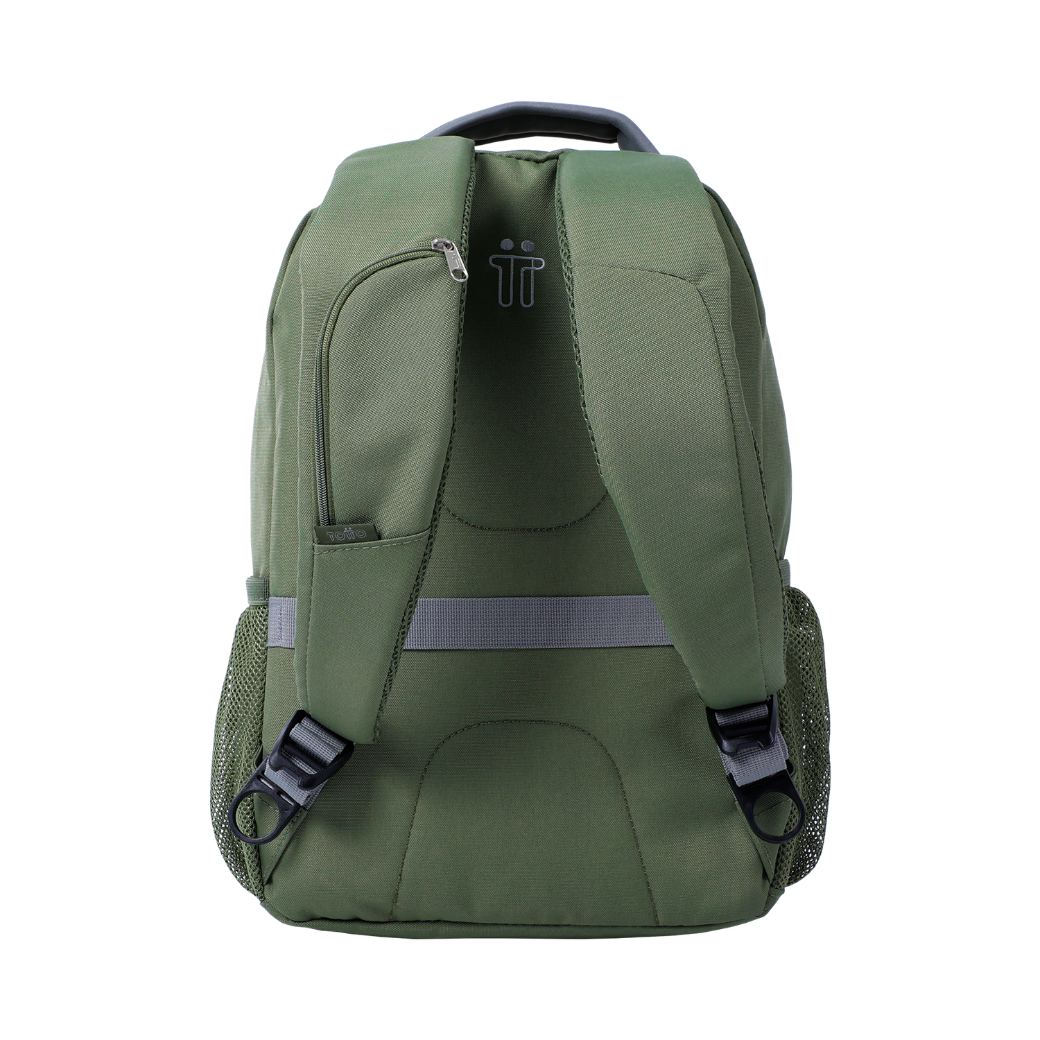 Mochila Ejecutiva Totto Porta Notebook 13" Tamulo Poseidon-2