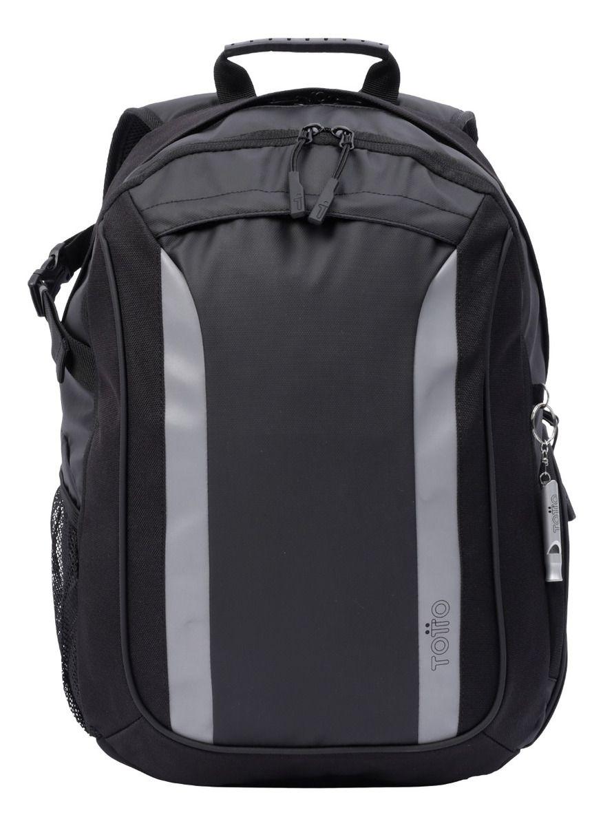 Mochila Urbana Notebook Ejecutiva Totto Classic Bike XL-0