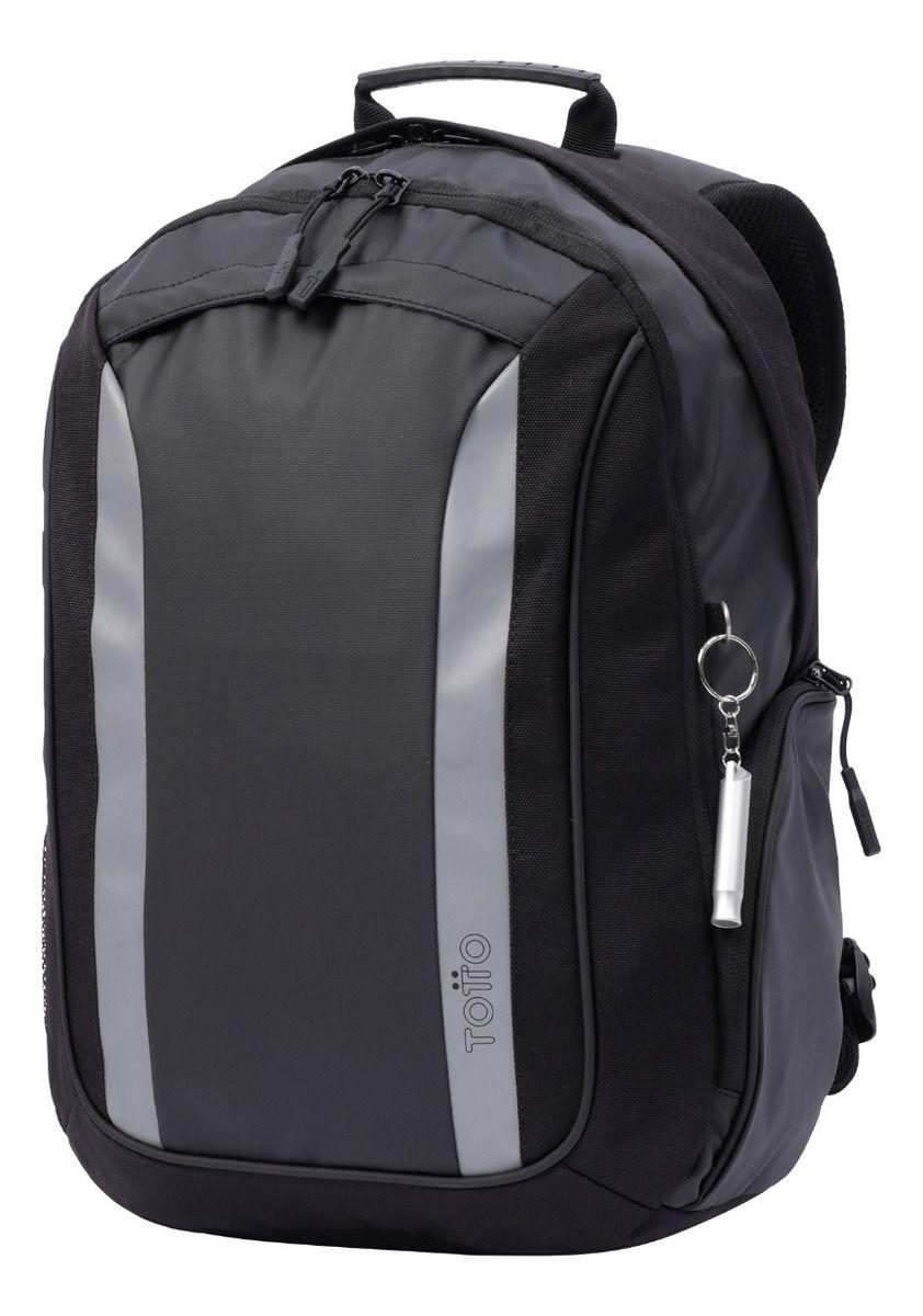Mochila Urbana Notebook Ejecutiva Totto Classic Bike XL-1
