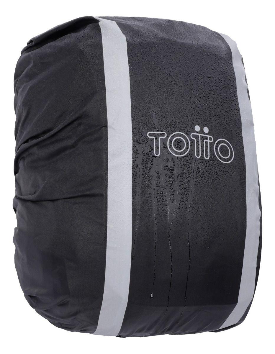 Mochila Urbana Notebook Ejecutiva Totto Classic Bike XL-4