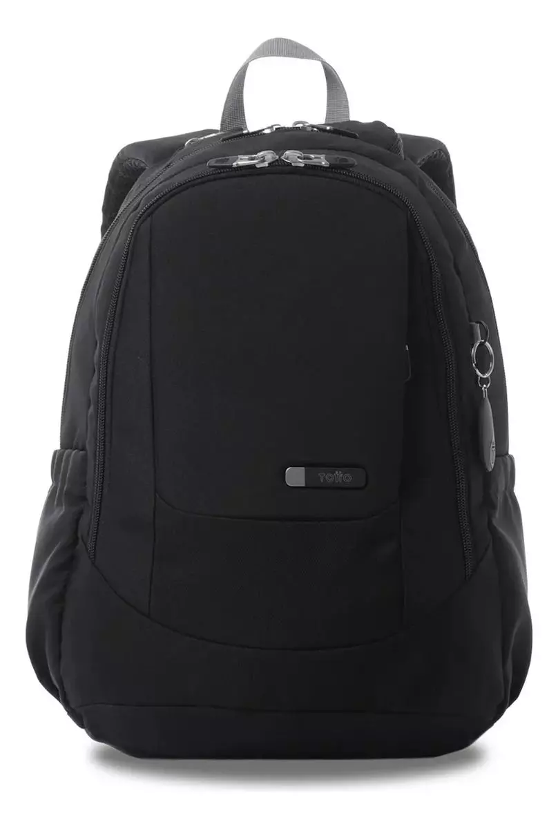 Mochila Universitario  Goctal 3.0 Porta Pc 14  Negro-0