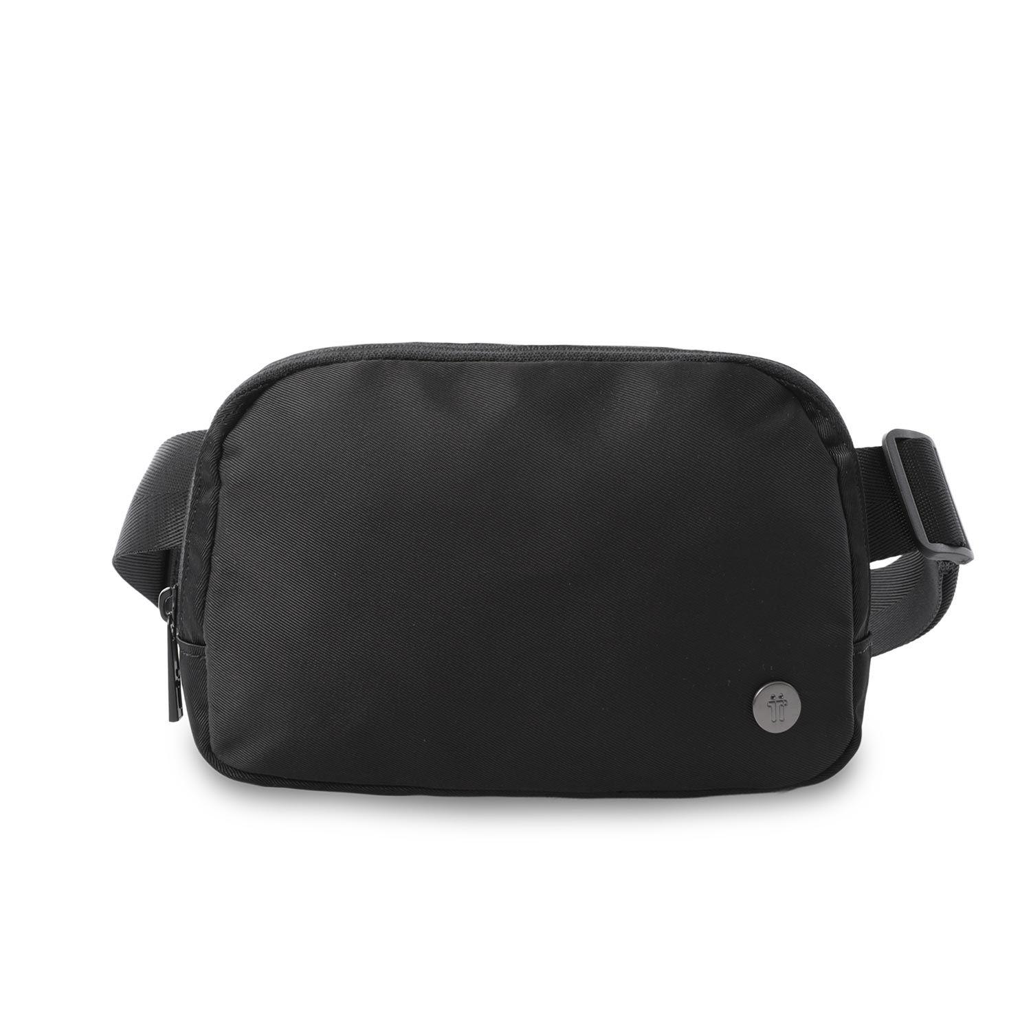 Banano Mujer Freya Pequeña color Negro-0