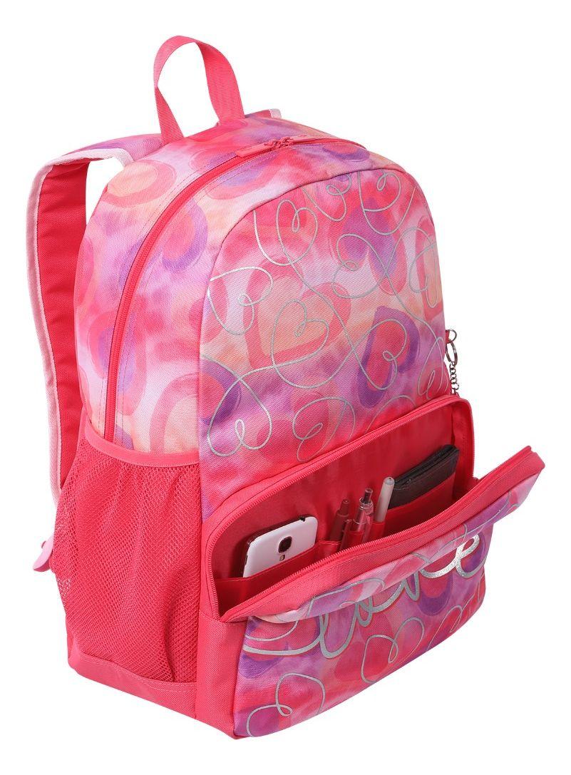 Mochila Urbana Notebook Escolar Totto Classic Infantil Niña-4