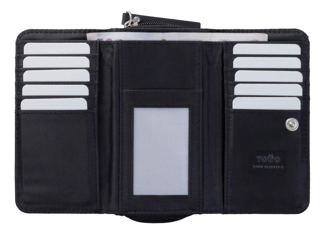 Totto Billetera Tarjetero RFID Segura y Versatil21-4