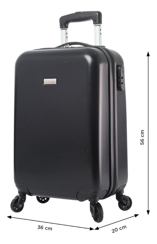 Totto Maleta Cabina Carry On 4 Ruedas 360 Extensible Ind029-2