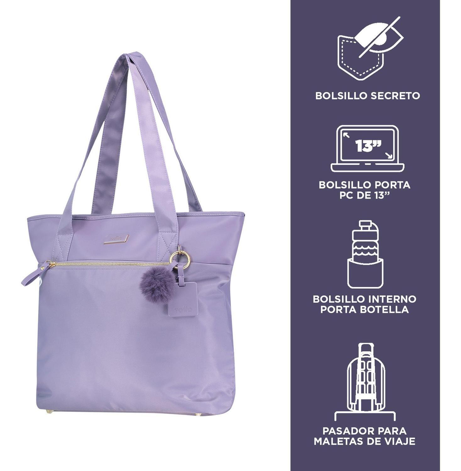 Bolso Hand Bag Adelaide Totto-2