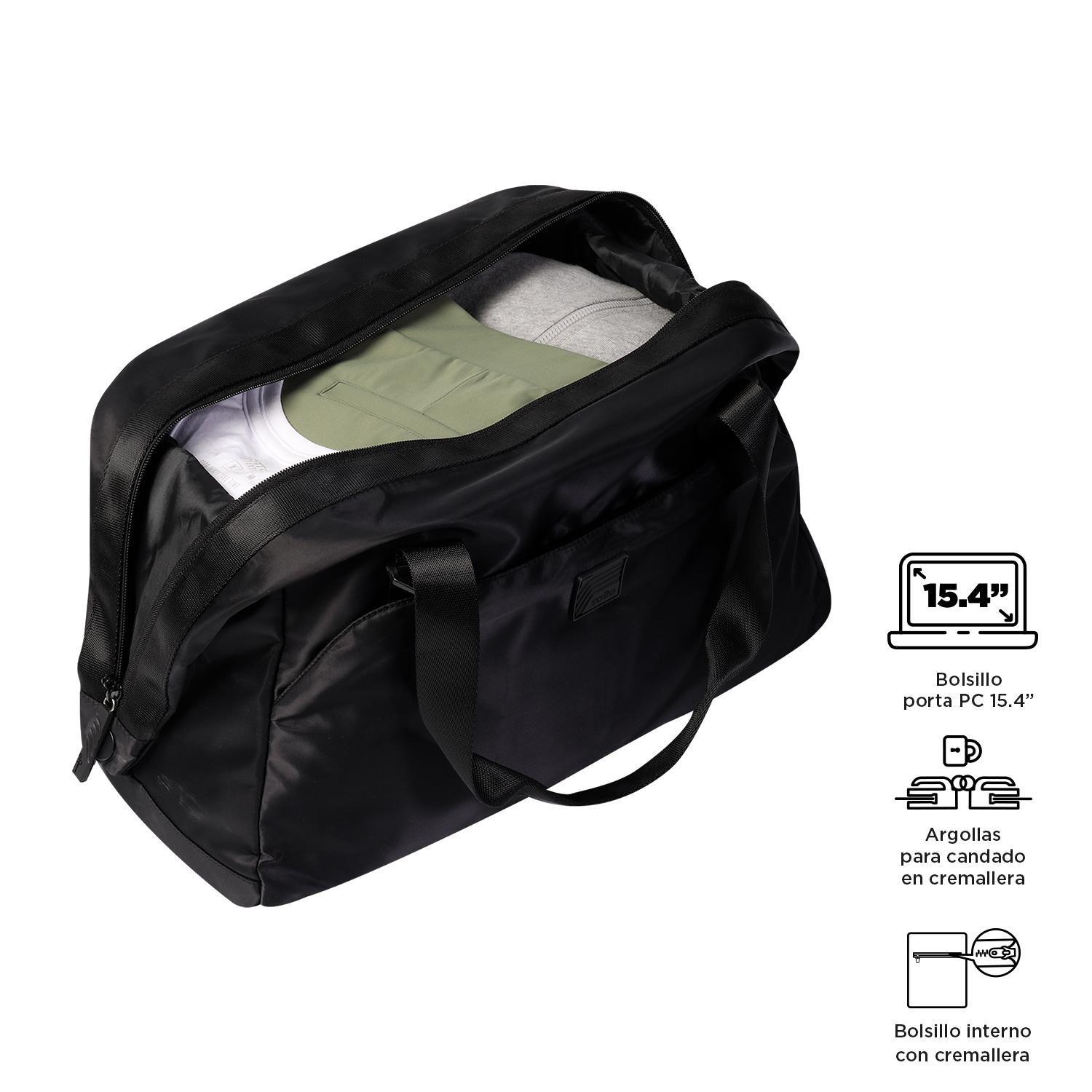 Bolso De Viaje Troker M-1