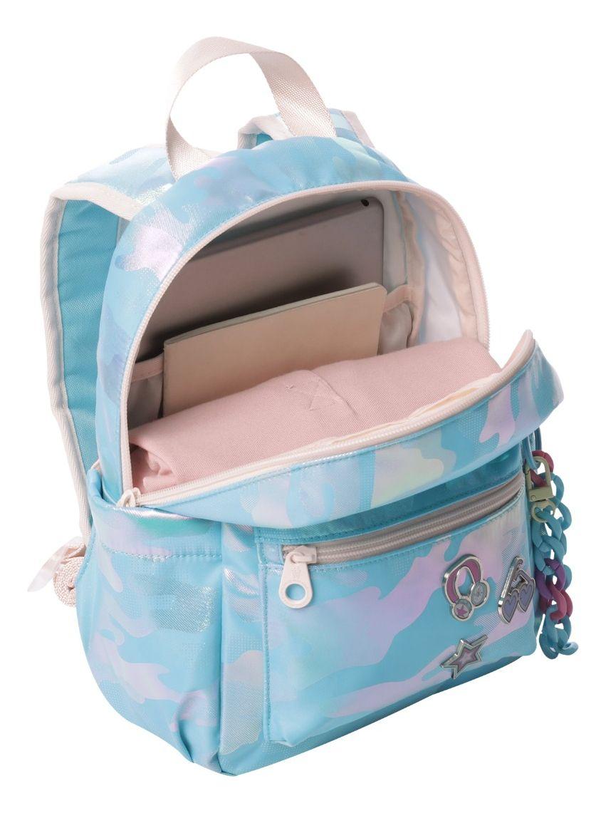 Mochila Infantil Escolar Kinder Totto Rpet Para Niña XS-3