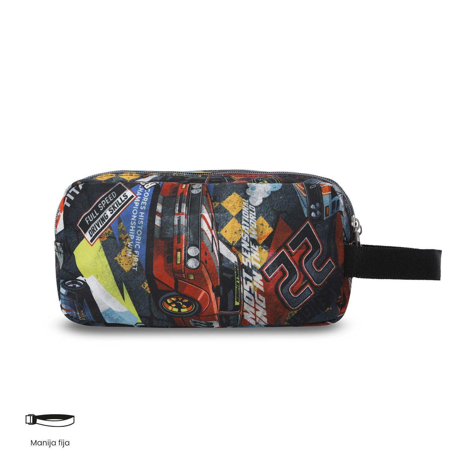 Estuche Multiuso Agapec Grande Roja Hombre-4
