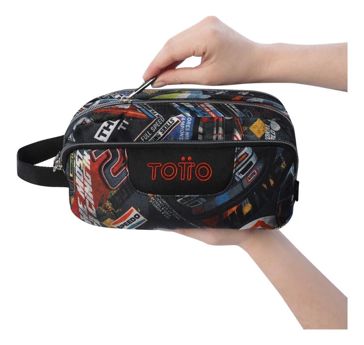 Estuche Multiuso Agapec Grande Roja Hombre-2