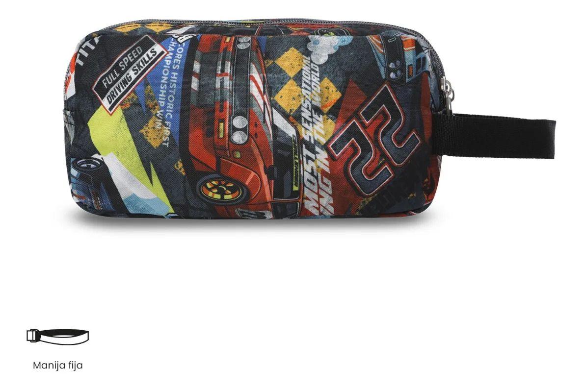 Estuche Multiuso Agapec Grande Roja Hombre-4