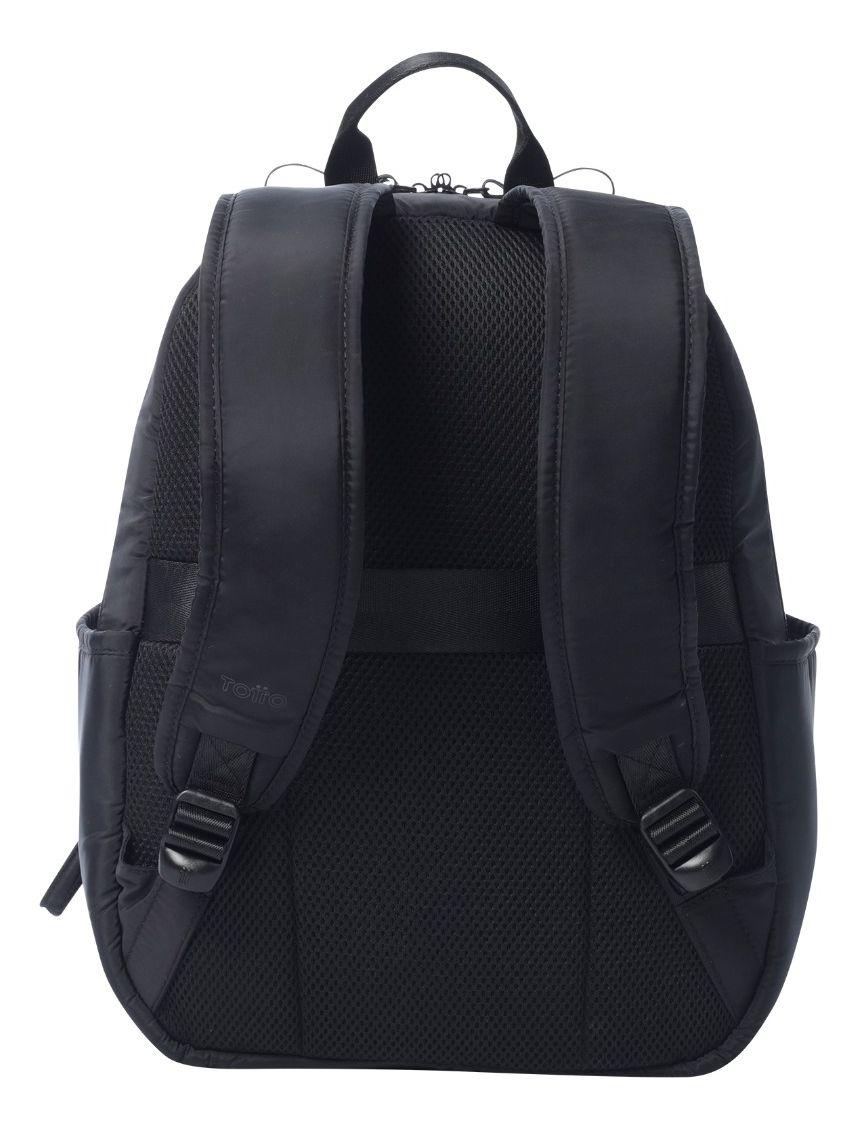 Mochila Totto RPET Mediana Notebook 15" Mujer Arlyn Original-2