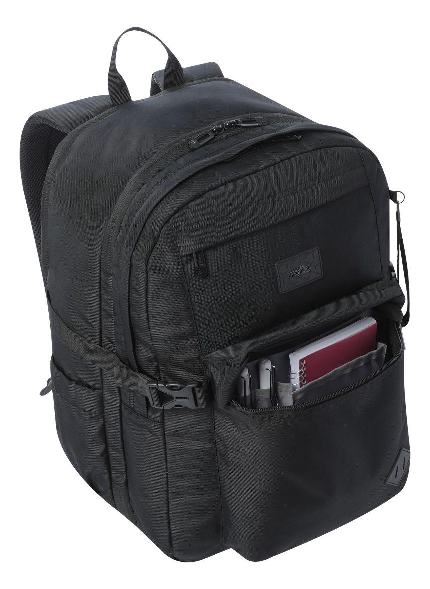 Mochila Totto Classic Easy Grande para Notebook 16" Urbana-3