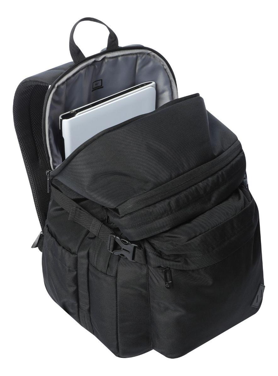 Mochila Totto Classic Easy Grande para Notebook 16" Urbana-4