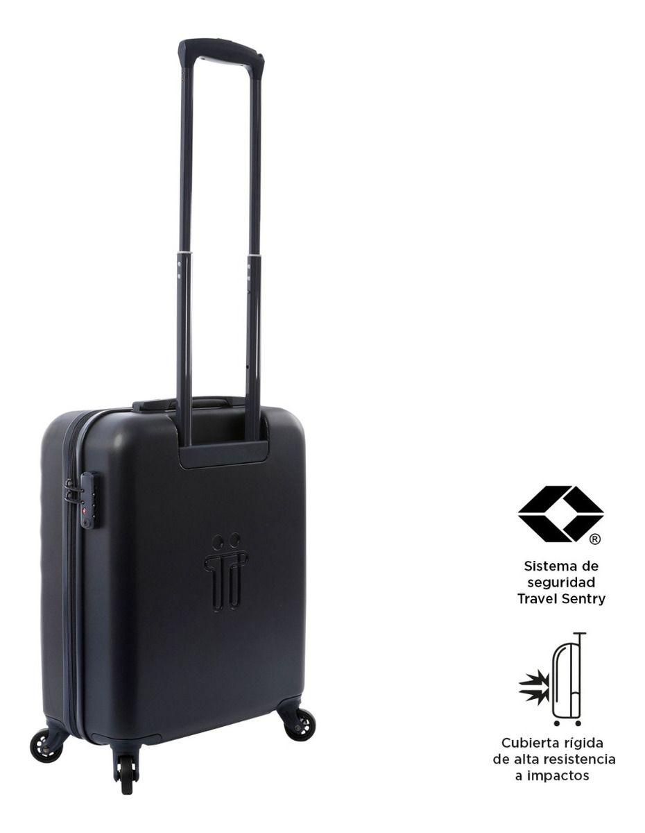 Totto Maleta Cabina Carry On Ajustable Ruedas 360 S Baz001-3