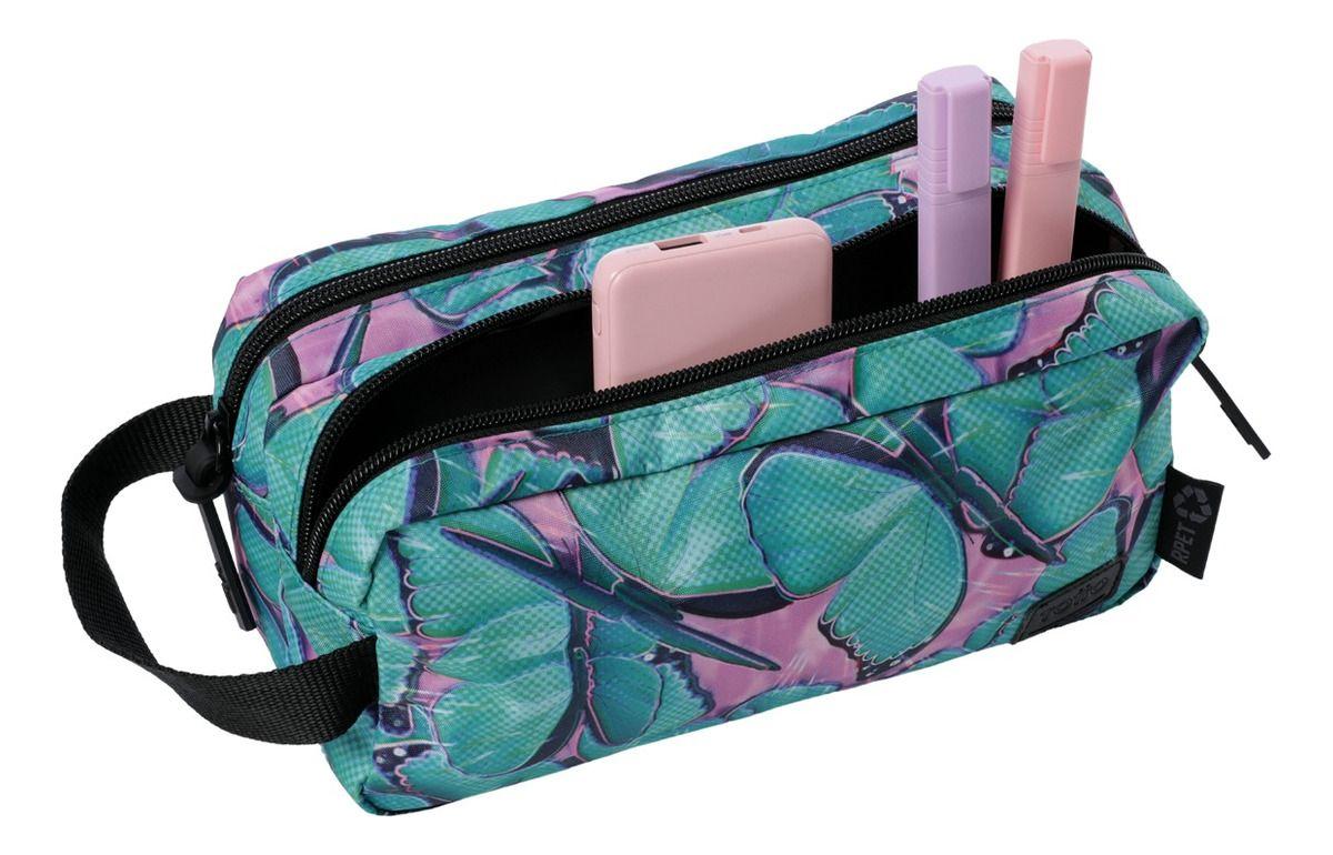 Totto Estuche Escolar para Lapices Rpet Impermeable 13-3