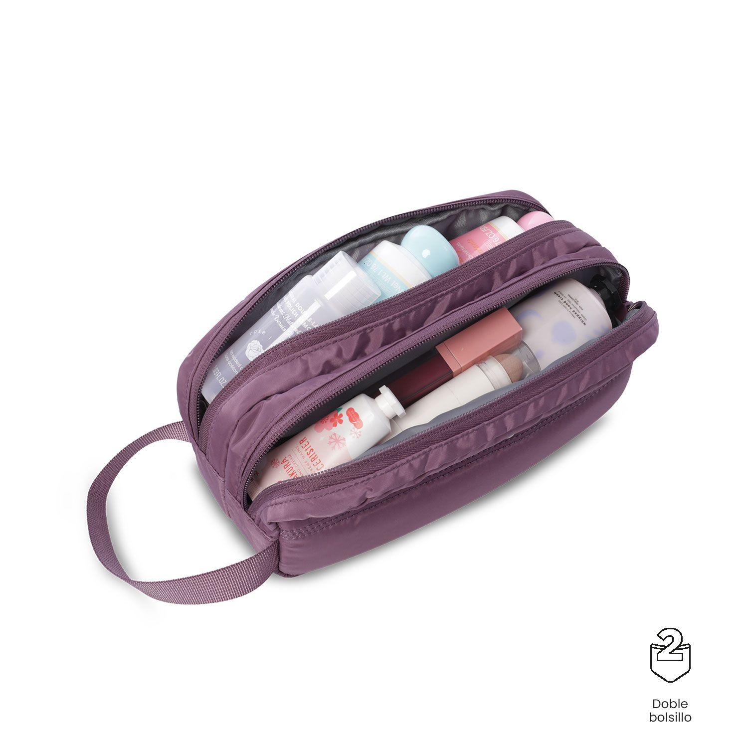 Estuche Multiuso Moxi Grande Morada-3